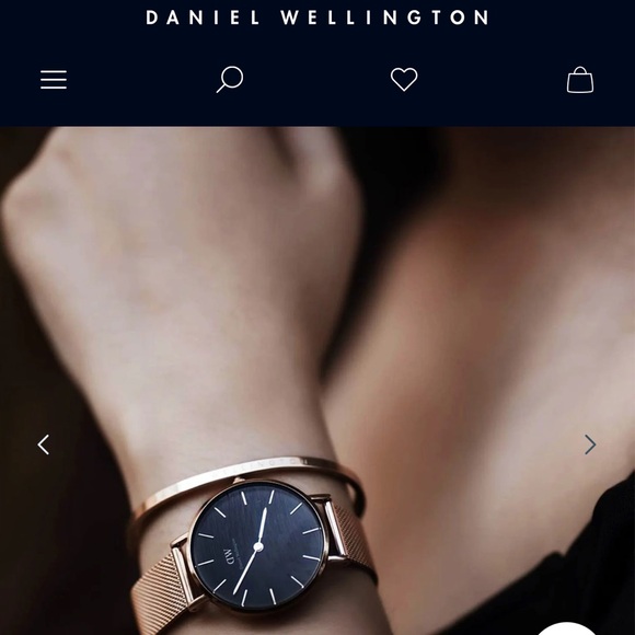 🕒Daniel🕝  Wellington Watch and Cuff - Picture 12 of 12